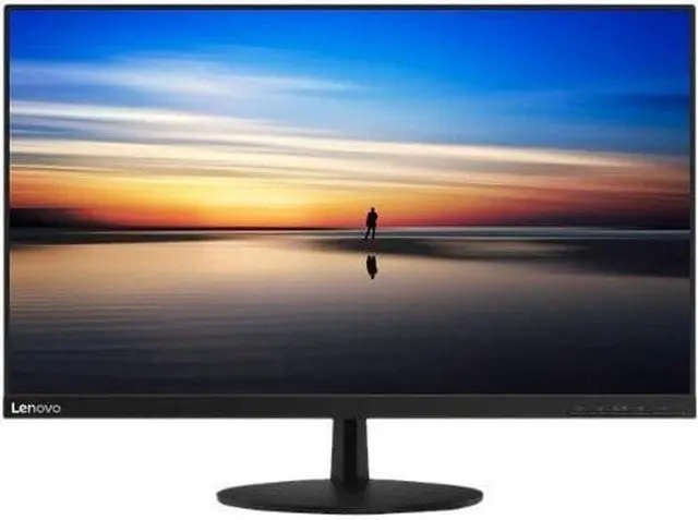 Alt view image 13 of 20 - Lenovo L27M-28 27" FHD IPS LED Backlit LCD USB Type-C Monitor, FreeSync, Wide Angle, Narrow Bezel, 75Hz, 4ms, Vesa Mount Capable, 65E6KAC1US, Black