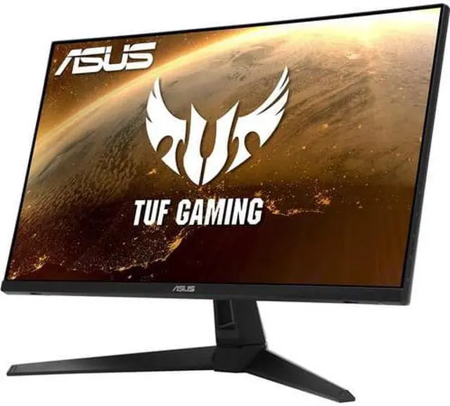 Alt view image 5 of 12 - ASUS TUF VG279Q1A 27" Full HD LED Gaming LCD Monitor - 16:9 - Black