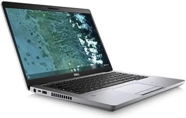 Alt view image 3 of 3 - Dell Latitude 5400 Chrome CORE I3-8-8145U 4GB(1DIMM) 256GB SS NT WLS CHROME 3C 14
