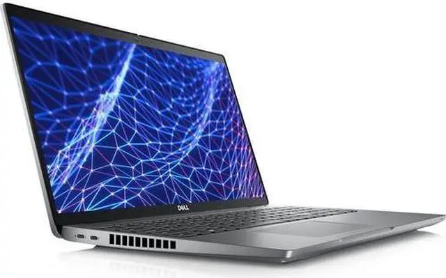 Alt view image 10 of 11 - DELL Laptop Latitude 5530 Intel Core i7-1255U 16GB Memory 256 GB PCIe SSD Intel Iris Xe Graphics 15.6" Non-Touch Screen Windows 10 Pro (Windows 11 Pro License Included) DFJP1