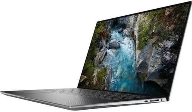 Alt view image 4 of 5 - Dell Precision 5000 5570 15.6" Mobile Workstation - Full HD Plus - 1920 x 1200 - Intel Core i7 12th Gen i7-12700H Tetradeca-core (14 Core) 2.30 GHz - 16 GB Total RAM - 512 GB SSD - Aluminum Titan