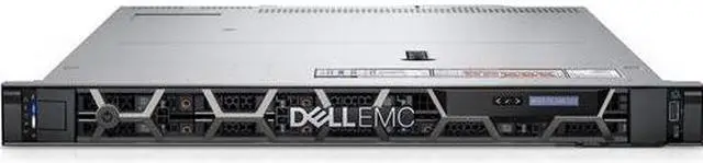 Alt view image 3 of 3 - DELL PowerEdge R450 Rack Server System Intel Xeon Silver 16GB DDR4 9C5T8