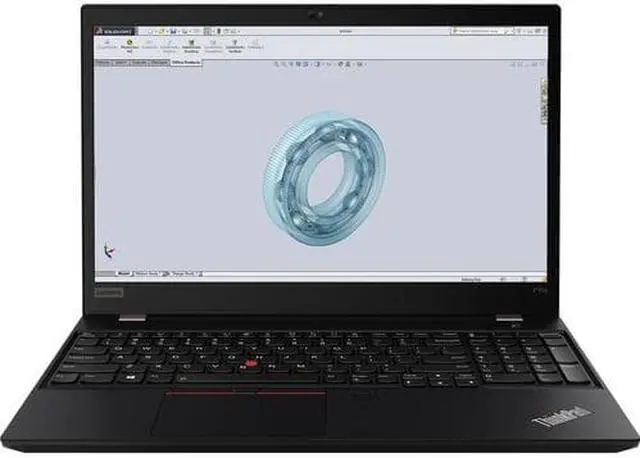 Alt view image 9 of 10 - Lenovo ThinkPad P15s Gen 2 20W600EMUS 15.6" Mobile Workstation - Full HD - 1920 x 1080 - Intel Core i7 11th Gen i7-1185G7 Quad-core (4 Core) 3 GHz - 32 GB RAM - 1 TB SSD - Intel Chip - Windows 10