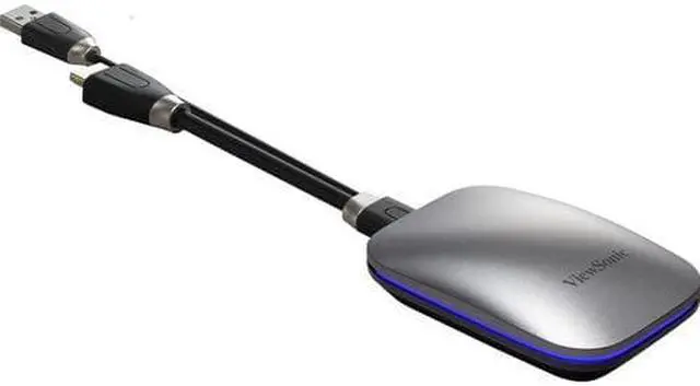 Alt view image 3 of 13 - Viewsonic ViewBoard Cast Button for Wireless Presentation - HDMI+USB