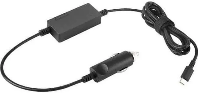 Alt view image 11 of 20 - 65W USB-C DC TRAVEL ADAPTER
