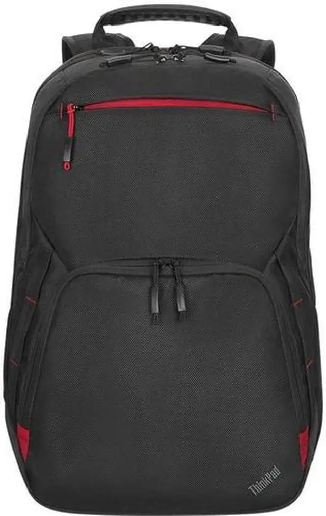 Alt view image 9 of 20 - Lenovo ThinkPad Essential Plus 15.6-inch Backpack (Eco)