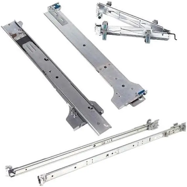 Alt view image 9 of 16 - Dell 770-BBIF ReadyRails Mounting Rail Kit for Server