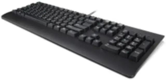 Alt view image 4 of 5 - Lenovo Preferred Pro II USB Keyboard Spanish 4X30M86911