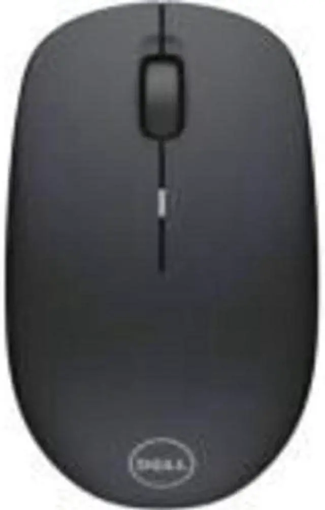 Alt view image 3 of 5 - DELL COMMERCIAL WM126-BK WM126 Wireless Mouse Black