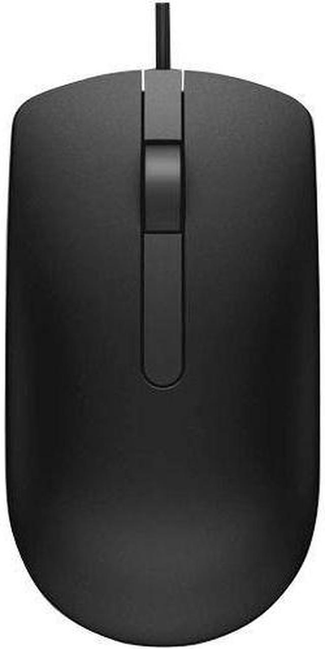 Alt view image 11 of 14 - DELL PERIPHERALS MS116-BK OPTICAL MOUSE MS116 275-BBCB