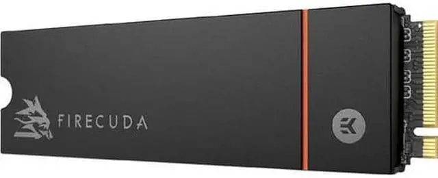 Alt view image 6 of 7 - Seagate FireCuda 530 M.2 2280 4TB PCIe Gen4 x4 NVMe 1.4 3D TLC Internal Solid State Drive (SSD) ZP4000GM3A023