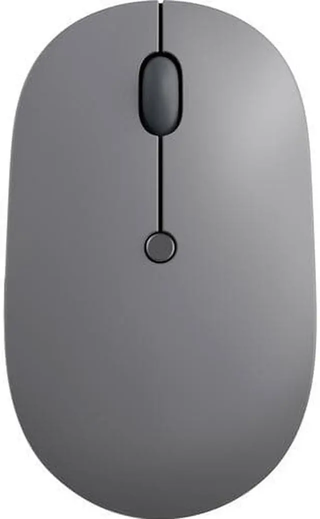 Alt view image 8 of 9 - Lenovo Go USB-C Wireless Mouse Storm Grey 4Y51C21216