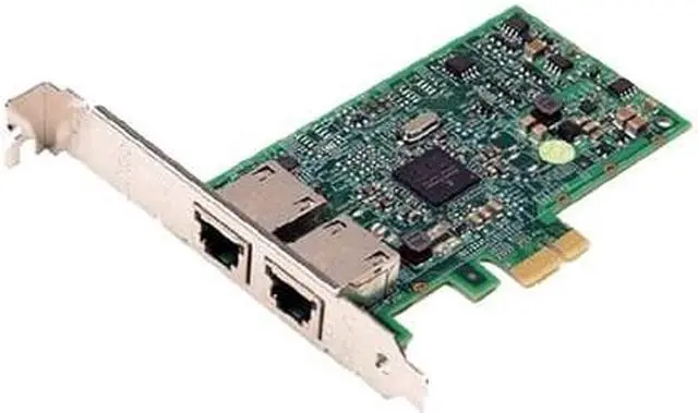 Alt view image 13 of 14 - DELL 540-Bbgw Broadcom 5720 Dualport Low Profile Network Interface Card