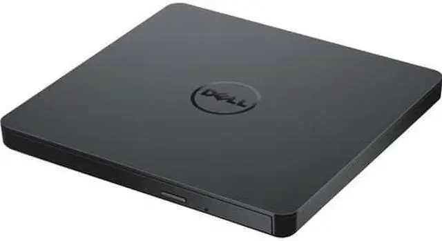Alt view image 12 of 19 - Dell DW316 External USB Slim DVD R/W Optical Drive Model 429-AAUX