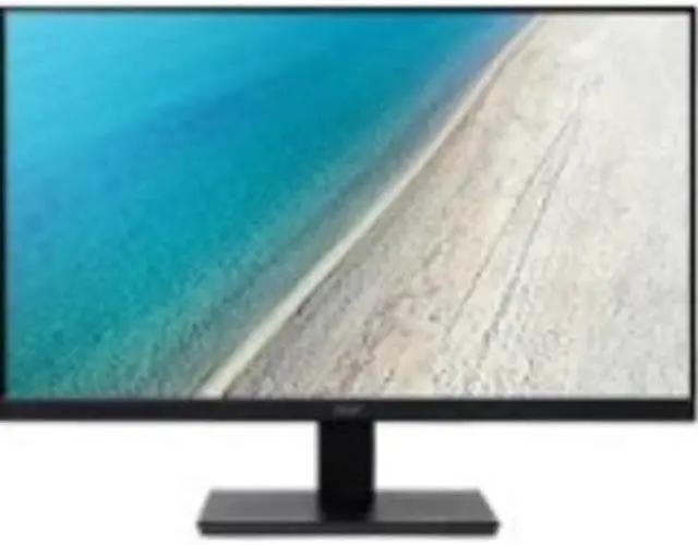 Alt view image 4 of 4 - Acer V277 27" Full HD LED LCD Monitor - 16:9 - Black