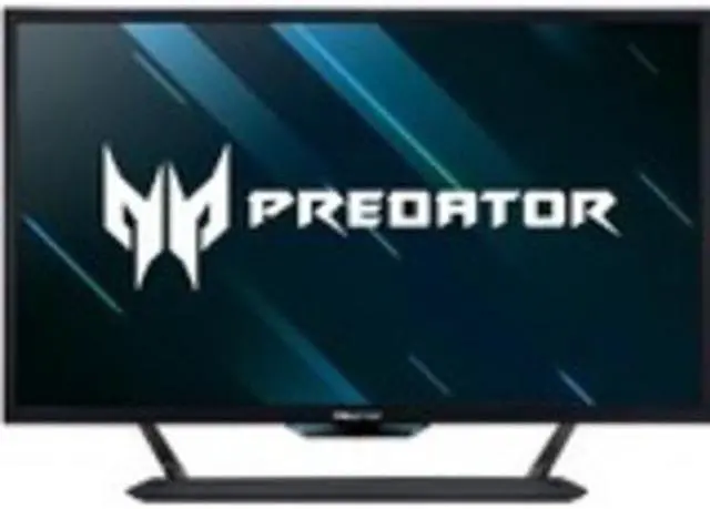 Alt view image 11 of 11 - Acer Predator CG7 CG437K SBMIIPUZX 42.5" UHD 3840 x 2160 (4K) Gaming Monitor