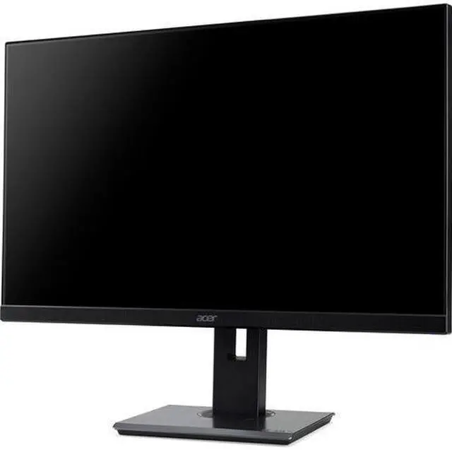 Alt view image 15 of 19 - Acer B247Y Abmiprx 24" (23.8" viewable) Full HD 1920 x 1080 Monitor - 4 ms GTG - 16.7 Million - 250 cd/m2 - IPS (UM.QB7AA.A01)