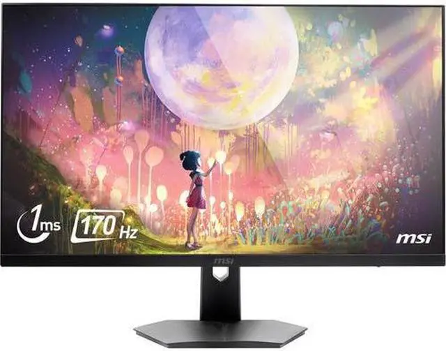 Alt view image 12 of 13 - MSI OPTIX G274 27" Gaming Monitor