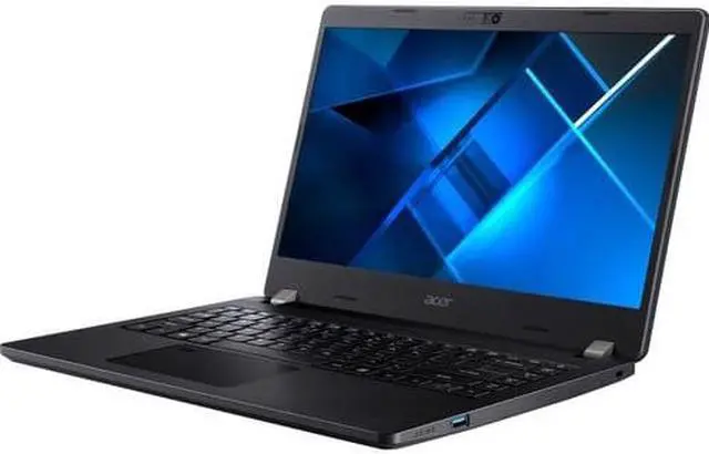 Alt view image 11 of 11 - Acer TravelMate P2 P214-53 TMP214-53-78NG 14" Notebook - Full HD - 1920 x 1080 - Intel Core i7 11th Gen i7-1165G7 Quad-core (4 Core) 2.80 GHz - 16 GB Total RAM - 512 GB SSD