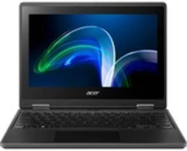 Alt view image 18 of 18 - Acer TravelMate B3 B311-32 TMB311-32-C3X6 11.6" Notebook - HD - 1366 x 768 - Intel Celeron N5100 Quad-core (4 Core) 1.10 GHz - 4 GB RAM - 128 GB Flash Memory - Windows 10 Pro - Intel UHD Graphics