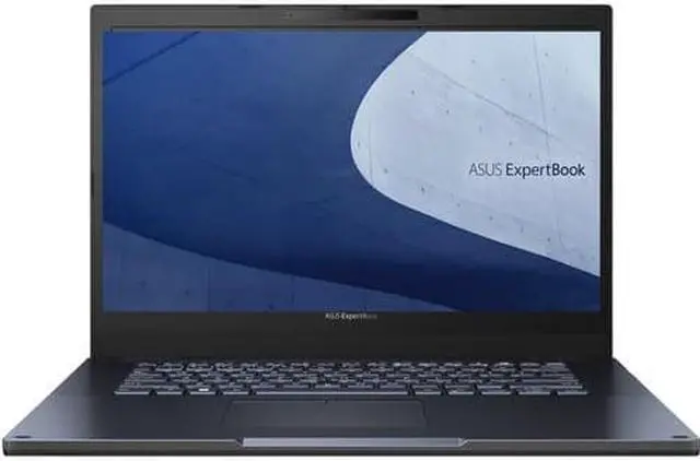 Alt view image 19 of 20 - Asus 14" ExpertBook B2 B2402C 16 GB Total RAM 512 GB SSD Intel Core i7 12th Gen i7-1260P Dodeca-core (12 Core) 2.10 GHz Notebook Full HD Star Black