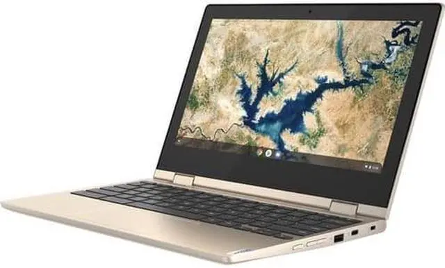 Alt view image 18 of 18 - Lenovo Chromebook Flex 3i Laptop, 11.6" IPS Touch  250 nits, N4020,   UHD Graphics 600, 4GB, 64GB eMMC, Chrome Os