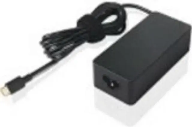 Alt view image 4 of 17 - Lenovo USB-C 65W Standard AC Adapter for Lenovo Yoga C930-13, Yoga 920-13, Yoga 730-13, IdeaPad 730s-13