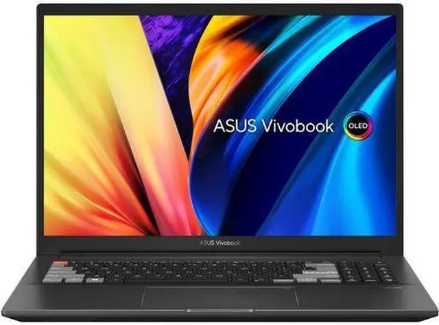 Alt view image 14 of 20 - Asus Vivobook Pro 16X M7600 M7600RE-XB99 16" Notebook - 4K - 3840 x 2400 - AMD Ryzen 9 6900HX Octa-core (8 Core) - 32 GB Total RAM - 32 GB On-board Memory - 1 TB SSD - Black - AMD Chip - Windows
