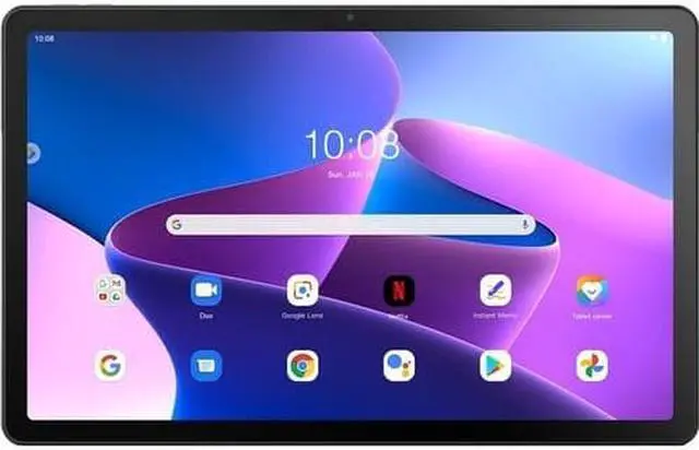 Alt view image 15 of 20 - Lenovo Tab M10 Plus (3rd Gen) Tablet - 10.6" 2K - Octa-core (Cortex A55 Dual-core (2 Core) 2 GHz + Cortex A55 Hexa-core (6 Core) 1.80 GHz) - 3 GB RAM - 32 GB Storage - Android 12 - Storm Gray - M
