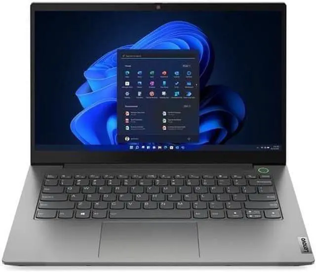 Alt view image 14 of 15 - Lenovo ThinkBook 14 G4 IAP 21DH00DAUS 14" Notebook - Full HD - 1920 x 1080 - Intel Core i5 12th Gen i5-1235U Deca-core (10 Core) 1.30 GHz - 8 GB Total RAM - 8 GB On-board Memory - 256 GB SSD - Mi
