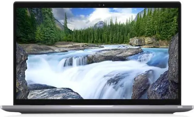 Alt view image 9 of 9 - Dell Latitude 7000 7430 14" Notebook - Full HD - 1920 x 1080 - Intel Core i7 12th Gen i7-1270P Dodeca-core (12 Core) - 16 GB Total RAM - 16 GB On-board Memory - 512 GB SSD - Carbon Black - Intel