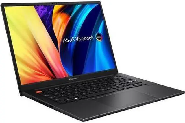 Alt view image 11 of 11 - ASUS Laptop VivoBook S Intel Core i7-12700H 16GB Memory 1 TB PCIe SSD Intel Iris Xe Graphics 15.6" Non-Touch Screen Windows 11 Home 64-bit K3502ZA-ES76