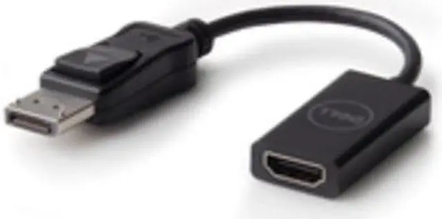 Alt view image 8 of 11 - Dell DANAUBC087 Adapter - DisplayPort to HDMI 2.0 (4K)