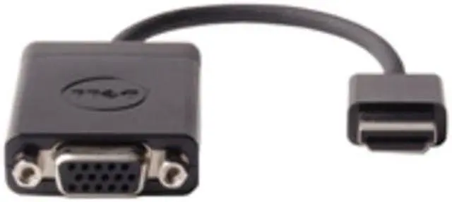 Alt view image 9 of 10 - Hdmi To Vga Adapter