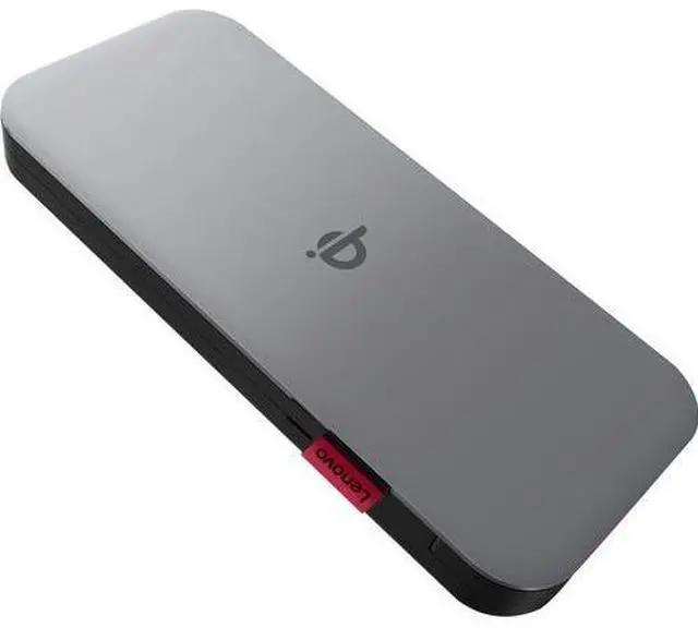 Alt view image 8 of 9 - Lenovo Go Wireless Mobile Power Bank 10000 mAh 40ALLG1WWW