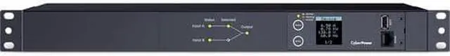 Alt view image 10 of 11 - METERED ATS PDU 15A