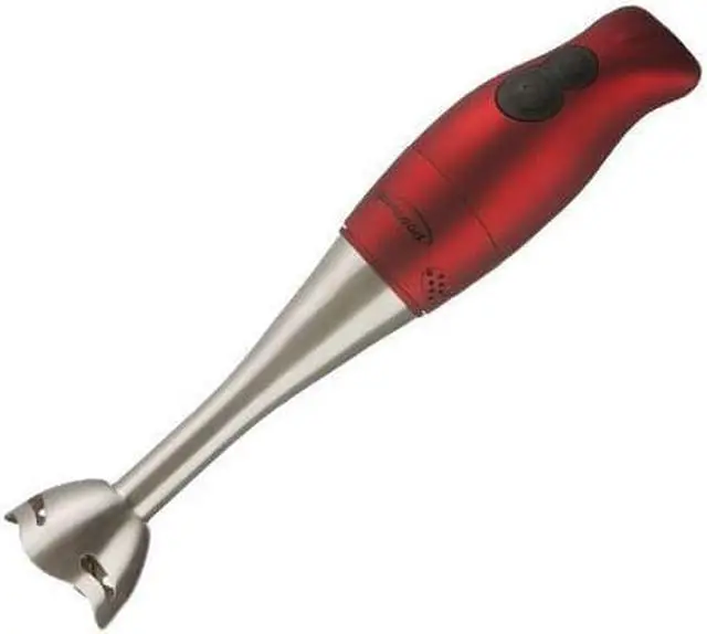 Alt view image 2 of 6 - Brentwood Appliances 2 Speed Hand Blender HB-33R