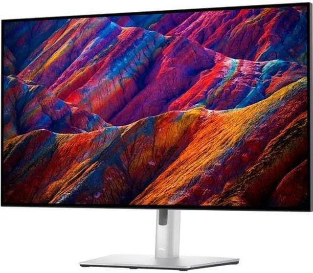 Alt view image 19 of 20 - Dell UltraSharp U3223QE 31.5" 4K UHD LCD Monitor - 16:9 - 32" Class - 3840 x 2160