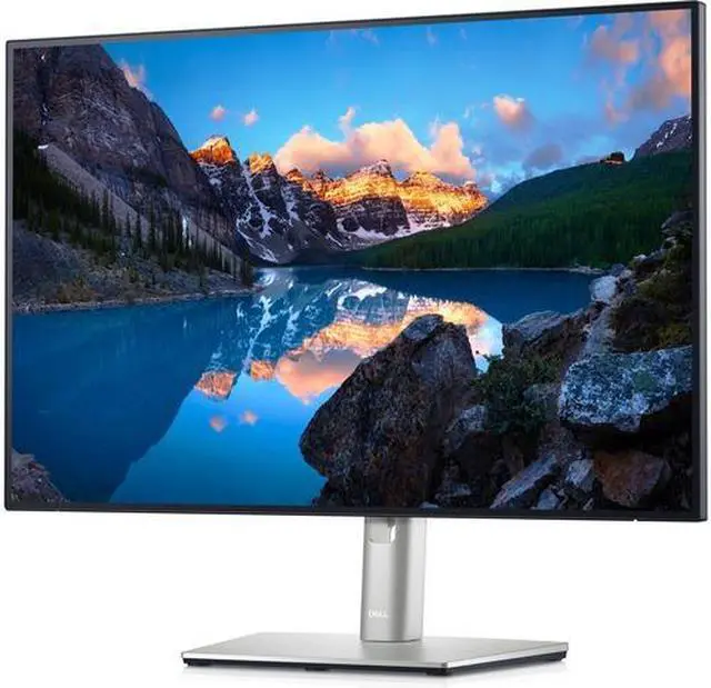 Alt view image 7 of 9 - Dell 24" 60 Hz IPS UXGA Height Adjustable Monitor 5 ms (gray to gray - Fast mode),
8 ms (gray to gray - Normal mode) HDMI, DisplayPort, USB, RJ45 UltraSharp U2421E