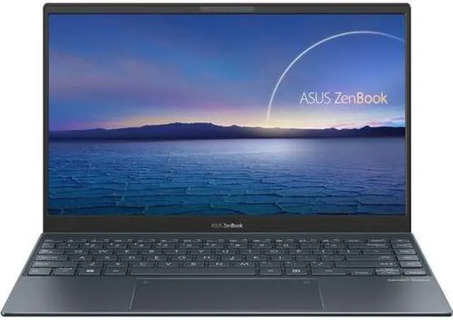 Alt view image 14 of 14 - ASUS Laptop ZenBook Intel Core i5-1135G7 8GB Memory 256 GB PCIe SSD Intel Iris Xe Graphics 13.3" Non-Touch Screen Windows 11 Home 64-bit UX325EA-DH51