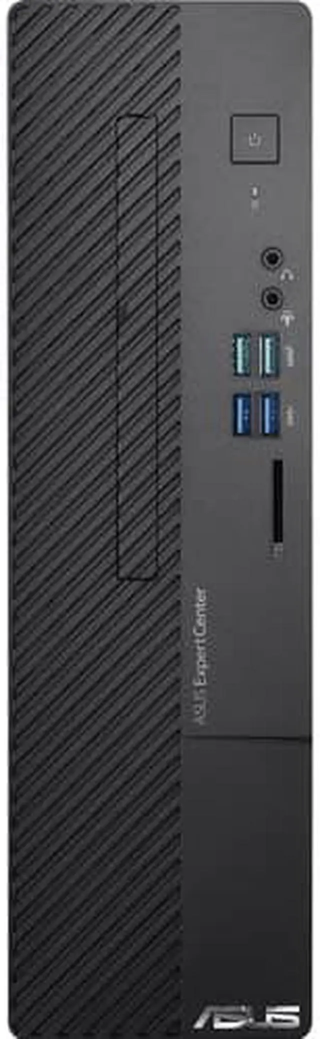 Alt view image 15 of 16 - Asus ExpertCenter D500SC-XH503 Desktop Computer - Intel Core i5 11th Gen i5-11400 Hexa-core (6 Core) 2.60 GHz - 8 GB RAM DDR4 SDRAM - 512 GB M.2 PCI Express NVMe SSD - Small Form Factor - Black - Inte