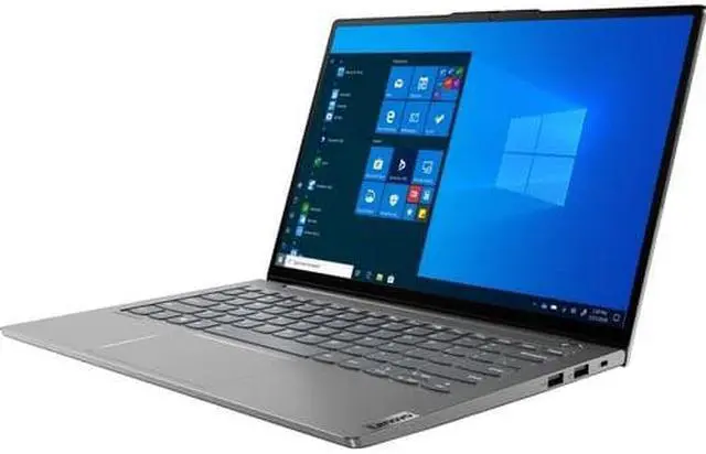 Alt view image 9 of 16 - Lenovo ThinkBook 13s Gen 3 AMD Laptop, 13.3" IPS Dolby Vision, Ryzen 5 5600U, AMD Radeon Graphics , 8GB, 256GB
