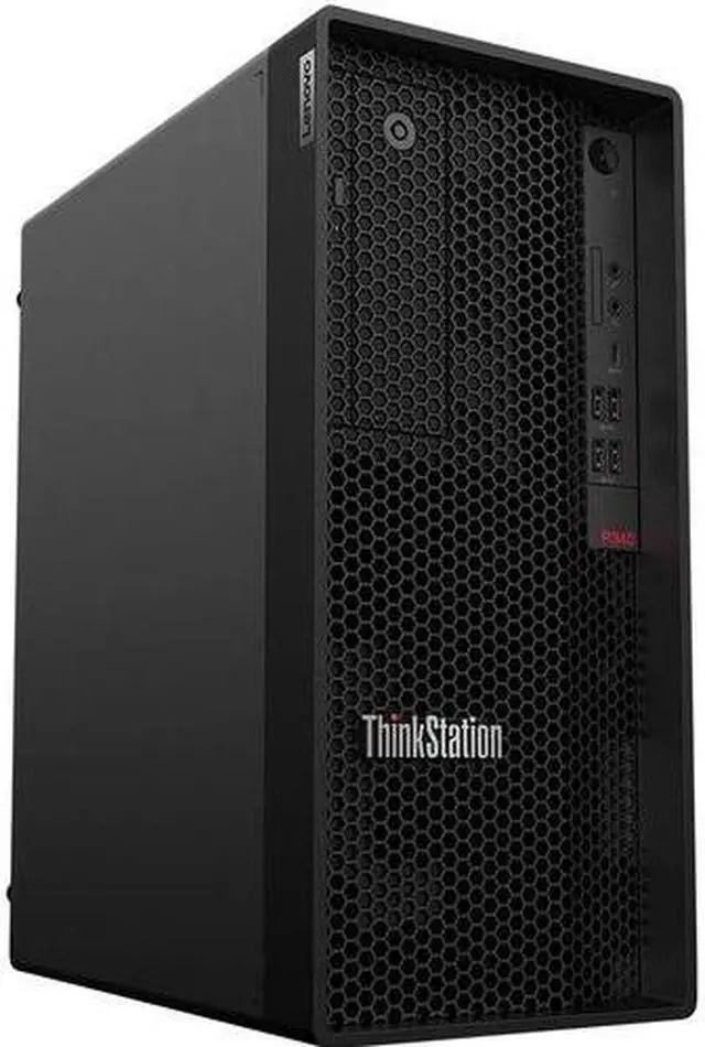 Lenovo ThinkStation P340 Tower Server System Intel Core i7 10th Gen ...