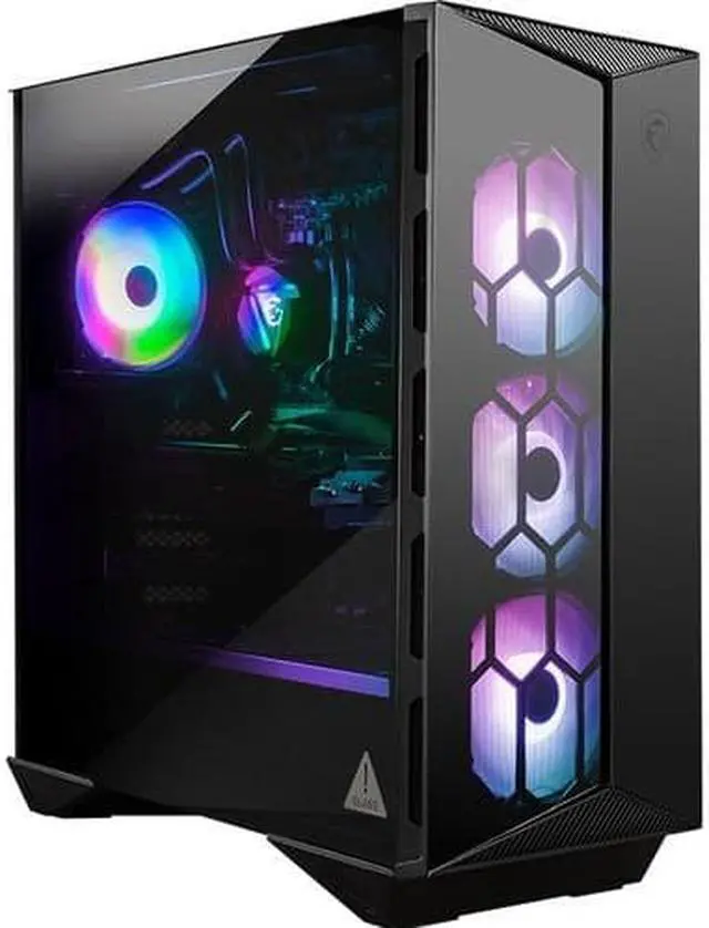 Alt view image 13 of 13 - MSI Aegis R Aegis R 12TD 409US Gaming Desktop Computer - Intel Core i7 12th Gen i7-12700F - 32 GB RAM - 1 TB SSD - Tower - Intel Chip - Windows 11 Pro - NVIDIA GeForce RTX 3070 - IEEE 802.11ax