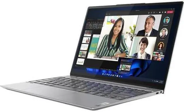 Alt view image 6 of 19 - Lenovo ThinkBook 13x Gen 2 IAP 13.3" 8GB 256GB SSD Core i5-1235U 1.3GHz WIN11P, Cloud Grey - OEM