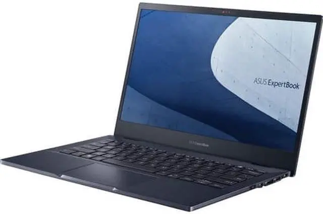 Alt view image 11 of 11 - Asus ExpertBook B5 Flip 14" Touchscreen Laptop i7-1195G7 32GB 1TB SSD W11P