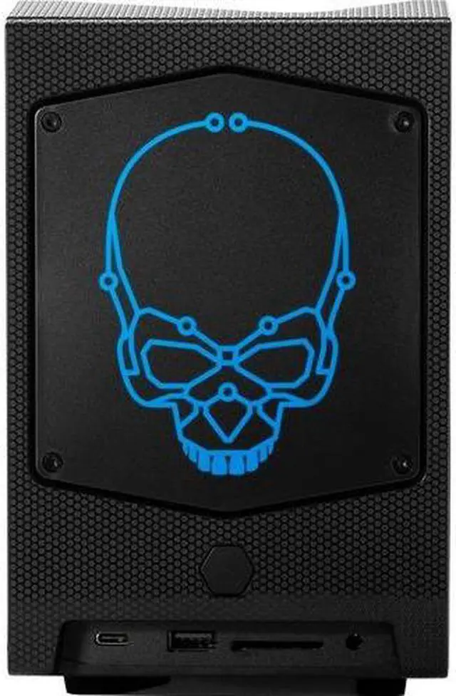 Alt view image 13 of 13 - Intel NUC 12 Extreme NUC12DCMi9 Barebone System - Socket LGA-1700 - 1 x Processor Support - Intel Core i9 12th Gen i9-12900 Hexadeca-core (16 Core)