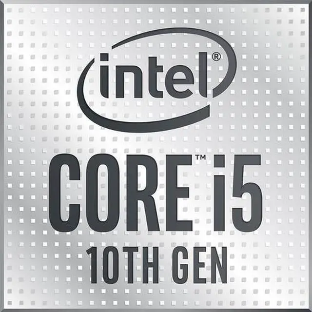 Alt view image 18 of 18 - Intel Core i5-10600 - Core i5 10th Gen Comet Lake 6-Core 3.3 GHz LGA 1200 65W Intel UHD Graphics 630 Desktop CPU Processor - BX8070110600