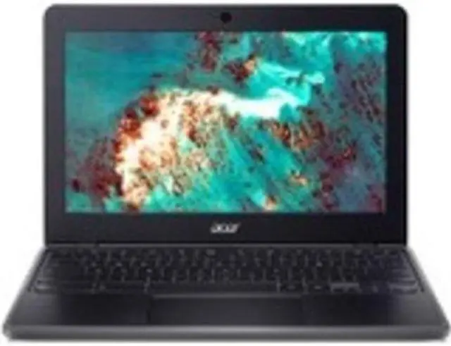 Alt view image 7 of 10 - Acer Chromebook 511 (C741L) Chromebook 2.10GHz 4GB Memory 11.6" Touch Screen Chrome OS C741LT-S8JV