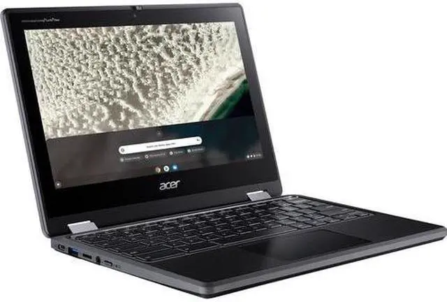 Alt view image 14 of 20 - Acer Chromebook Spin 511 R753T R753T-C2MG 11.6" Touchscreen Convertible 2 in 1 Chromebook - HD - 1366 x 768 - Intel Celeron N4500 Dual-core (2 Core) 1.10 GHz - 4 GB RAM - 32 GB Flash Memory - Chr